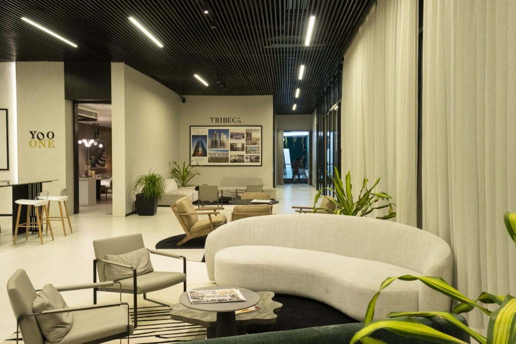 sales office structures